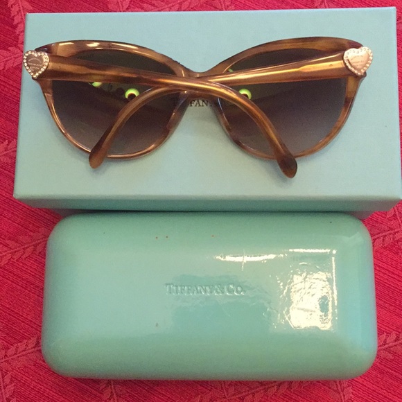 Tiffany & Co sunglasses - Picture 3 of 9